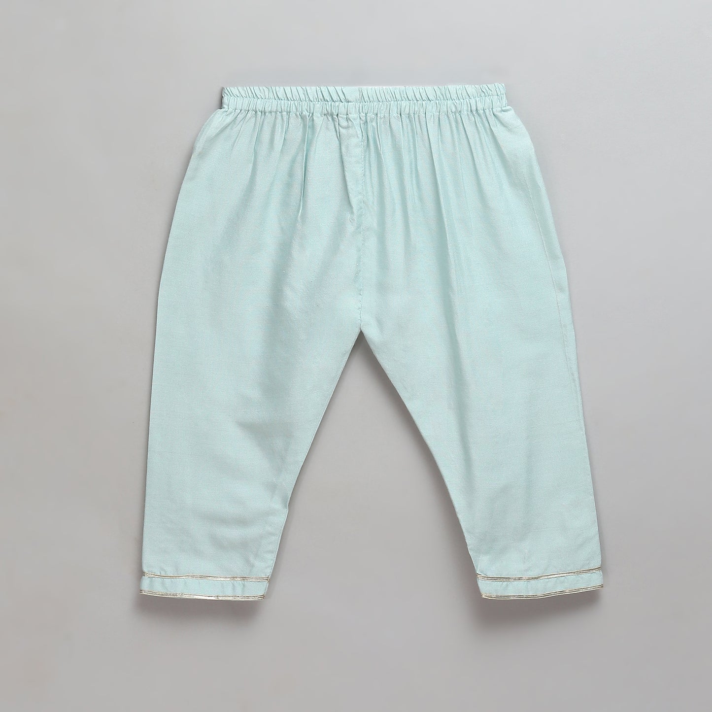 Holi Hai Boy Embroidered Kurta Pyjama set