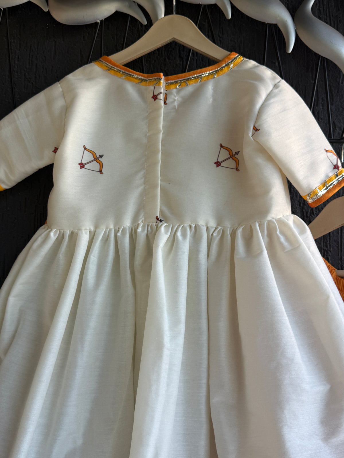 Ramleela dhoti kurta set