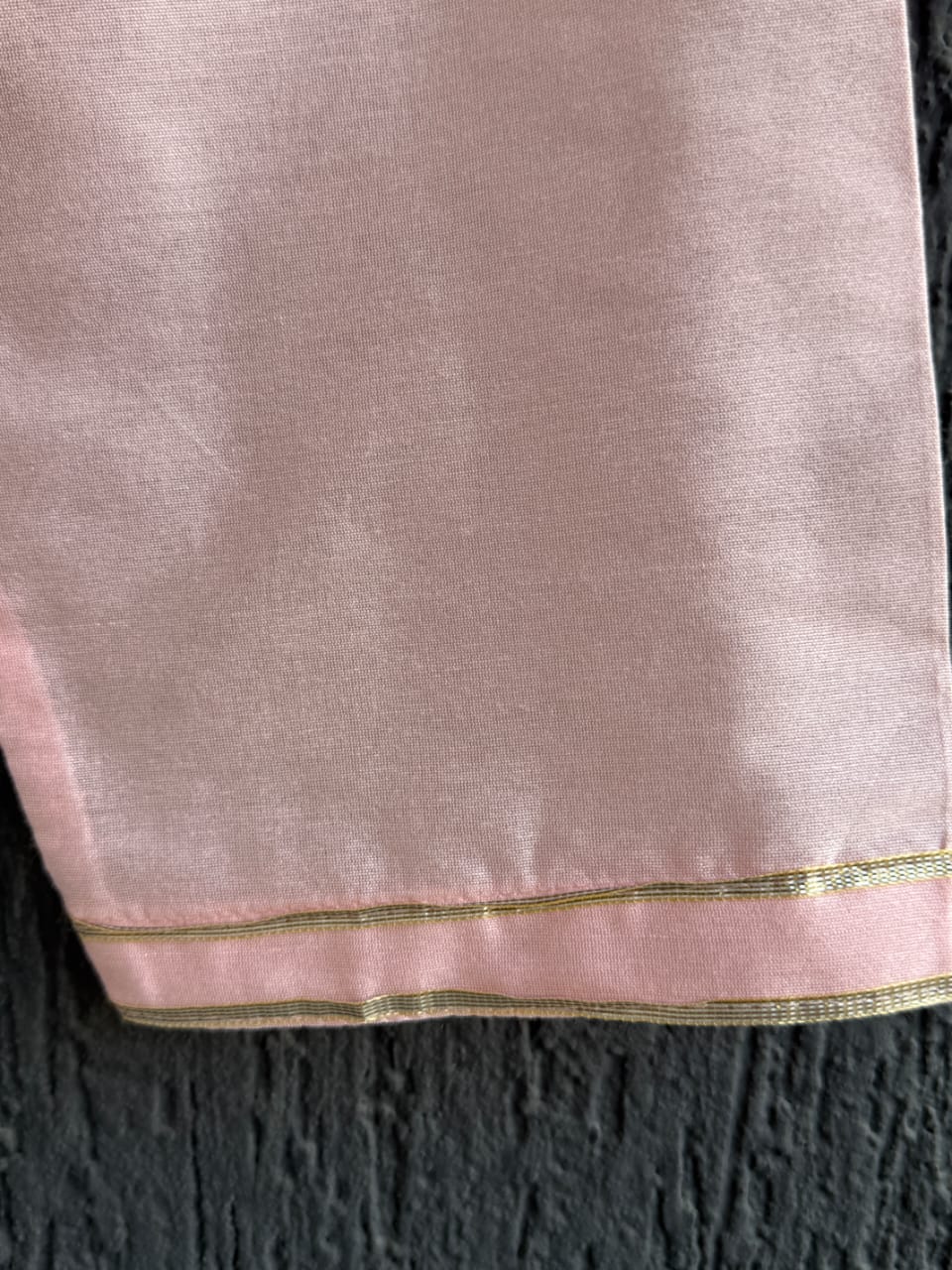 lotus print angrakha set (Sale)