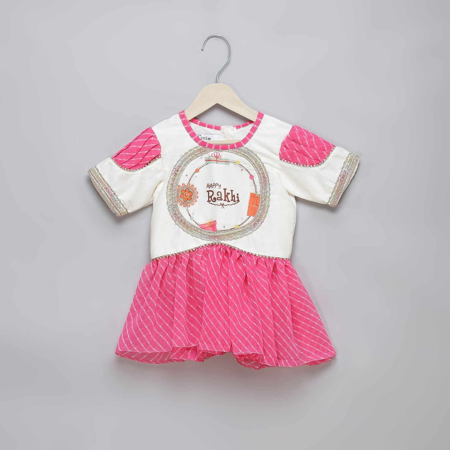 Happy Rakhi Lehnga set
