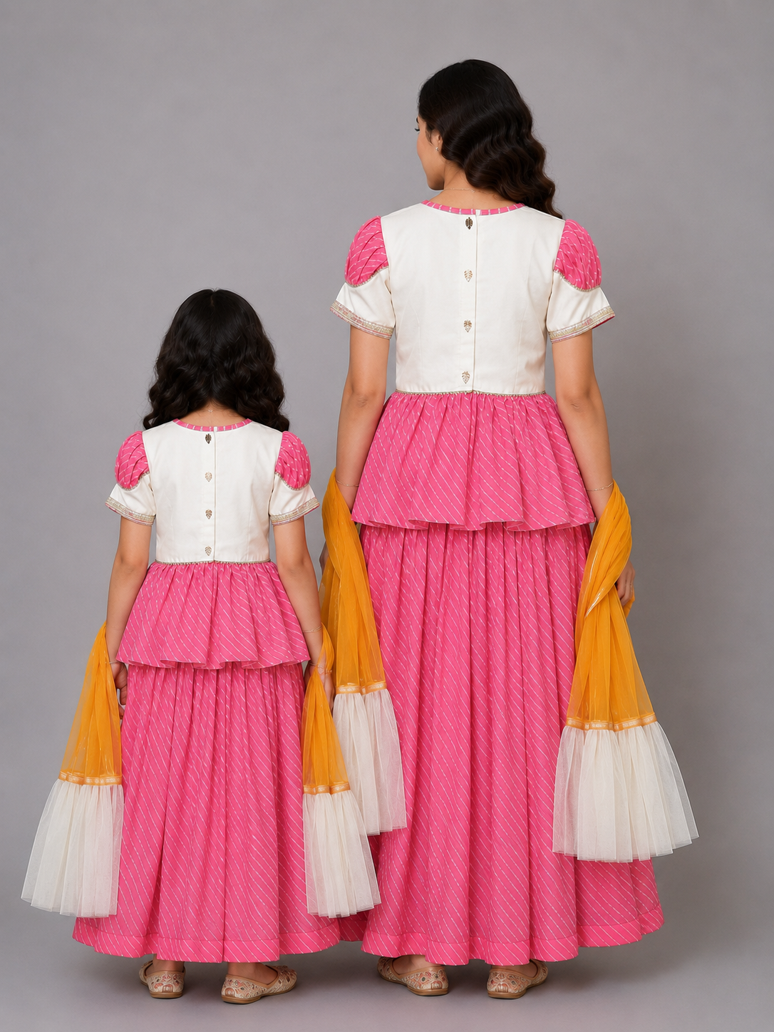 Happy Rakhi Lehnga set