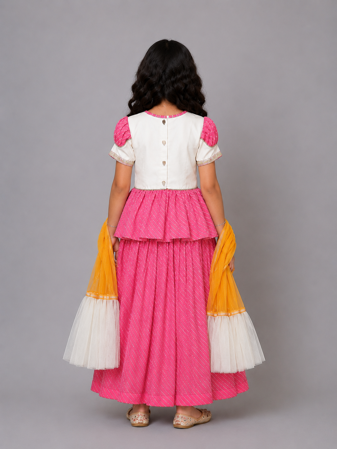 Happy Rakhi Lehnga set