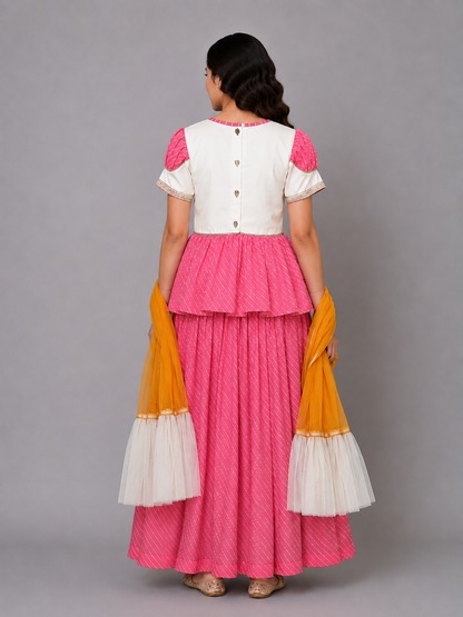 Happy Rakhi Lehnga set