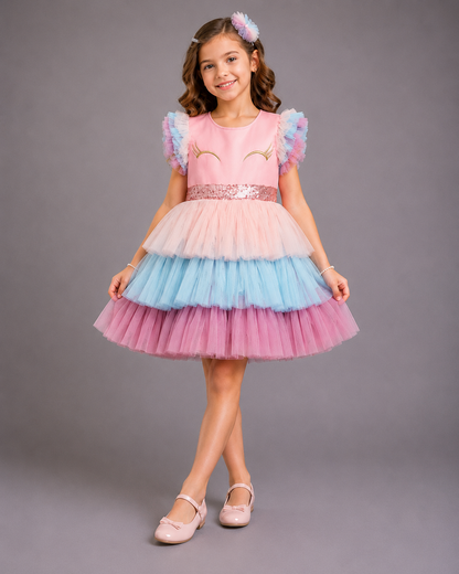 Unicorn Eye Dress