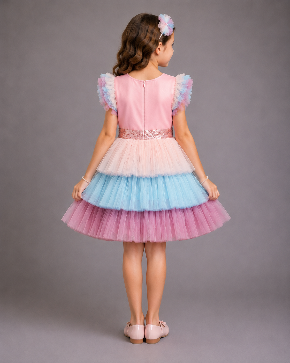 Unicorn Eye Dress