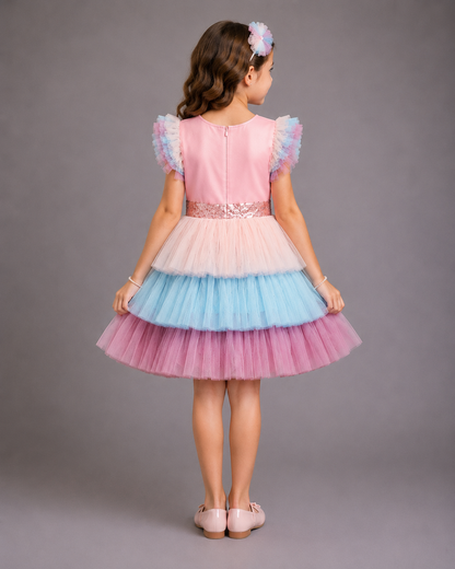 Unicorn Eye Dress
