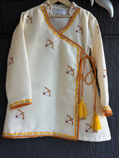 Ramleela dhoti kurta set
