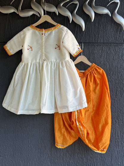 Ramleela dhoti kurta set