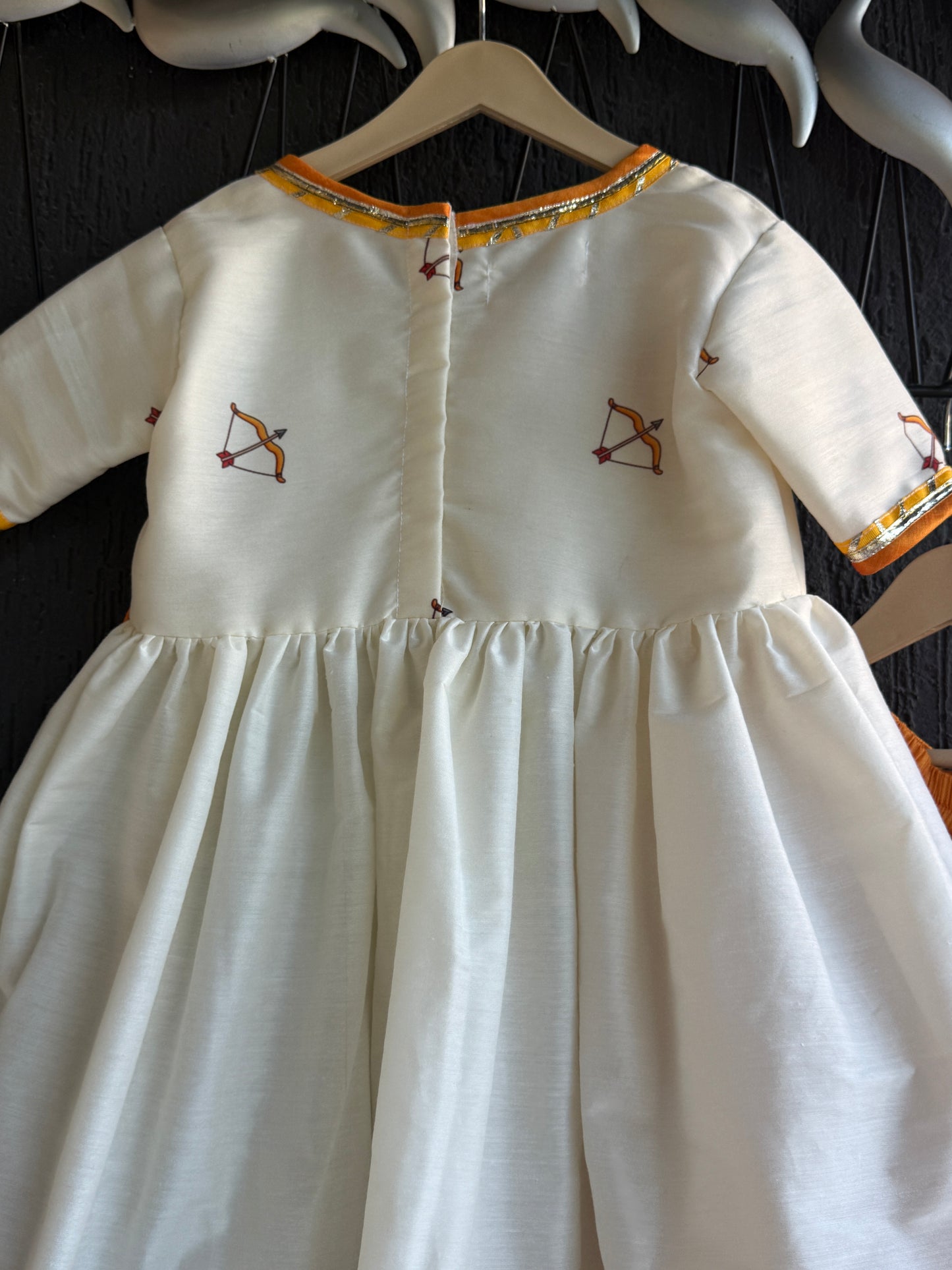 Ramleela dhoti kurta set