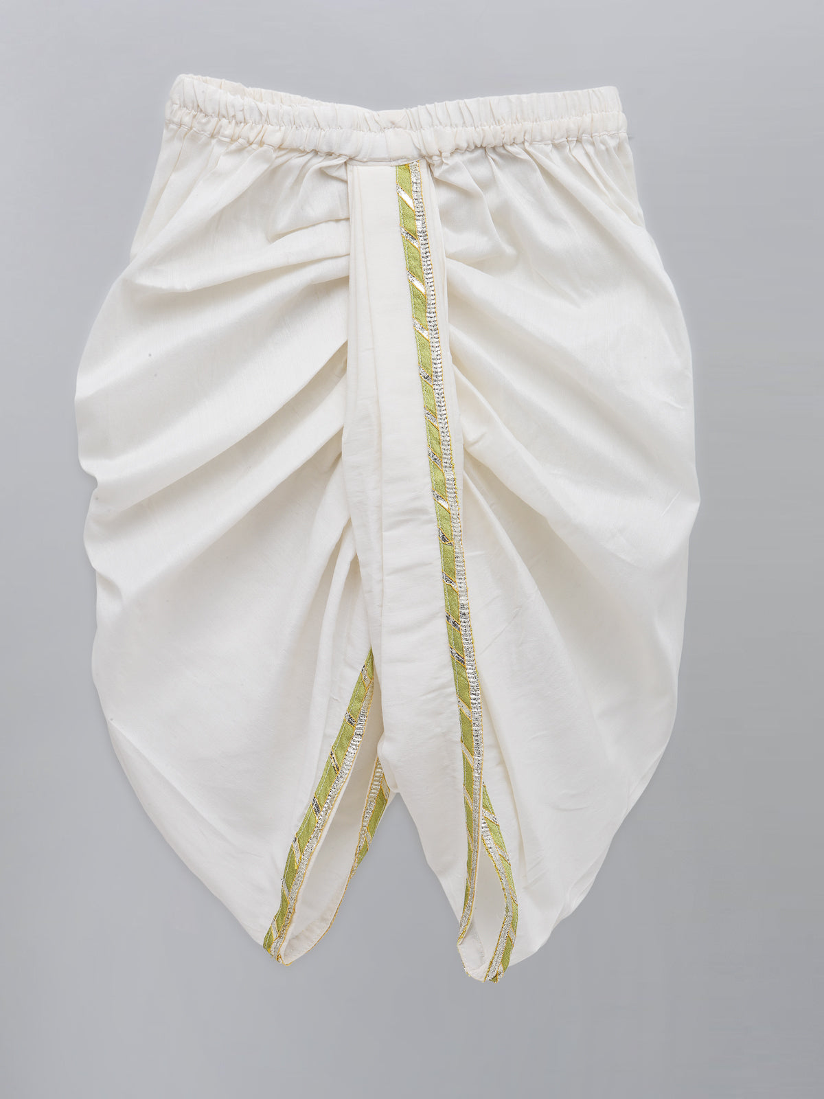 Pichwai embroidered Kurta Dhoti